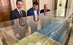 Ponte Stretto, Ciucci: &laquo;Dalla Corte dei Conti due alternative: registrazione per superiori interessi o con riserva&raquo;