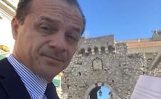 Debiti e polemiche a Taormina: Cicala nominato da De Luca, opposizione ne chiede le dimissioni