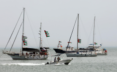 Messina accoglie la Flotilla: tre giorni di solidariet&agrave; e denuncia per Gaza