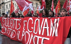 Messina invasa dai No Ponte: &laquo;I giudici ci danno ragione&raquo;