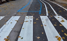 Pista ciclabile in via Geraci &egrave; ancora polemica