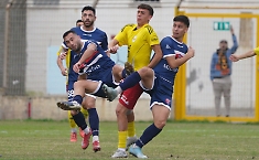 Serie D, Milazzo-Messina: la diretta della partita