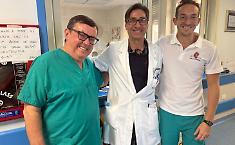 A Taormina un pacemaker &ldquo;senza fili&rdquo; che rid&agrave; la vita a una bambina di 10 anni