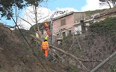 Il Comune ottiene 2,5 milioni per mettere in sicurezza Contrada Scoppo e Gesso