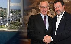 Ponte, Ciucci ottimista: &laquo;Entro l'estate via ai cantieri&raquo;. In un documento il serrato cronoprogramma in cui confida il governo