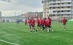 Messina subito in campo, la societ&agrave; annulla il giorno libero