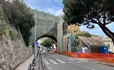 Messina, slittano i lavori all'arco di Cristo Re