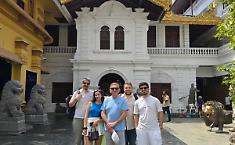 Bloccati in Sri Lanka dopo i concerti: conservatori italiani in attesa del rientro