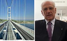 Ponte sullo Stretto, Ciucci: &laquo;Via ai lavori entro fine legislatura malgrado le opposizioni&raquo;
