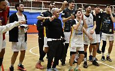 Messina, il derby dello Stretto &egrave; della Basket School: successo di pubblico al PalaTracuzzi