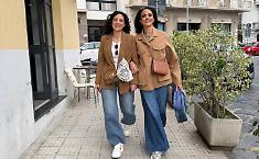Una colazione a Messina, Maria Grazia Cucinotta: "La mia terra meravigliosa"