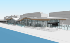 Apre il 27 aprile il cantiere del nuovo terminal crociere: fondazioni riviste, spazi per eventi e lavori da 8,99 milioni