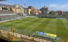 Vigor Lamezia - Messina: la diretta della partita 0-0