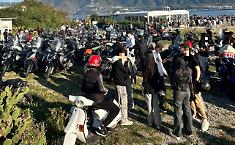 Stuolo di scooter in aree pedonali, la Pro Loco: &laquo;Nessun rispetto&raquo;