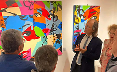 A Messina, l&rsquo;universo creativo di Ranieri Wanderlingh in scena da Spazioquattro fino al 1&deg; maggio
