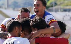 Il Messina vince col Milazzo e si giocher&agrave; la salvezza a Ragusa