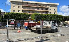 Piazza della Repubblica si rif&agrave; il look: 18 mesi di cantieri e nuova area pedonale
