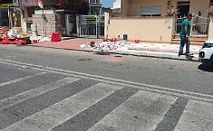 In carcere il ventenne che ha investito e ucciso Giulia: la pm chiede l'aggravamento