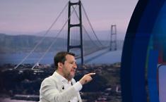 Ponte sullo Stretto, il governo blinda il dossier europeo: al Mit vertice con Salvini, &laquo;mai ipotizzata una procedura di infrazione&raquo;