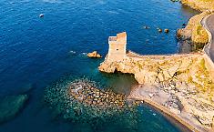 I "luoghi del cuore" Fai, quelli pi&ugrave; votati in Sicilia: dalla Scogliera d'Armisi al parco dell&rsquo;hangar dirigibili