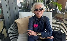 La stilista Chiara Boni: &laquo;La vera bellezza &egrave; libert&agrave;, oggi c'&egrave; tanta omologazione&raquo;