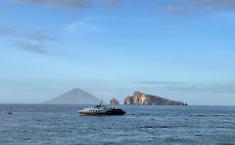La "Dolce Vita" alle Eolie: l'state 2026 di Panarea con Luca Cordero di Montezemolo e Flavio Briatore