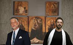 Il furto delle opere d'arte di Antonello da Messina, scendono in campo il ministro Giuli e il critico d'arte Carli