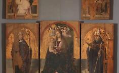 Ferragosto a Messina: furto al museo Accascina, rubati quattro pannelli attribuiti ad Antonello da Messina