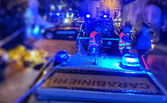 Tre arresti per droga tra Messina e Giardini Naxos: fuga, inseguimento e sequestri di hashish e cocaina