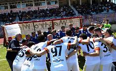 Il Messina a caccia della salvezza, Feola: &laquo;&Egrave; una squadra viva&raquo;
