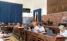 Convocata per il 4 luglio la seduta d&rsquo;insediamento del nuovo Consiglio comunale