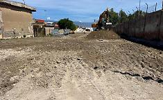 Rione Taormina, le analisi confermano l&rsquo;inquinamento: stop al progetto della strada