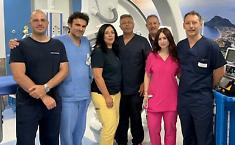 Eseguito un intervento salvavita prima del trapianto di cuore