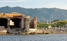 La Messina ferita di "ZonaSud" in vetrina