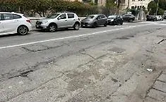 Circonvallazione, si interviene per rifare il manto stradale