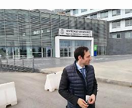 Ospedale San Marco, 11 anni per il taglio del nastro. Razza: «Mai più»