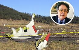 Incidente aereo Etiopia, individuati i resti dell'archeologo Tusa