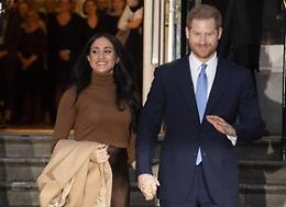 Harry e Meghan via dalla Royal Family: «Saremo indipendenti»