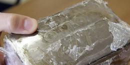 Altro pacco di hashish in spiaggia del Trapanese