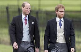 Royal Family, l'amarezza di William: «Non potrò più tenere il braccio sulle spalle di mio fratello»