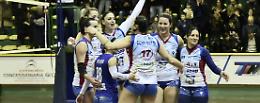 Volley B1 donne: per la Seap Dalli Cardillo un derby che vale doppio
