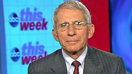 Coronavirus, Fauci: «Non ci sono prove che venga da un laboratorio»