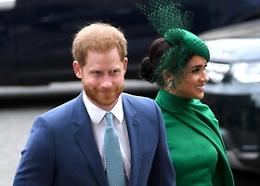 Harry e Meghan si proteggono a Los Angeles dal coronavirus