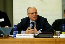 Ricciardi (Oms): «Ancora troppo presto per la fase 2, soprattutto in alcune regioni»