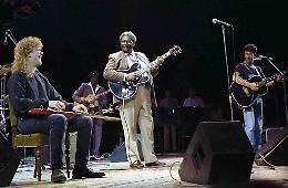 Cinque anni senza B. B. King: l'intervista inedita e il ricordo di Edoardo Bennato