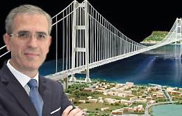 Falcone: «Bene Frecciarossa fino a Reggio, ora il Ponte sullo Stretto»