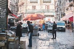 Palermo, istituita la Ztl nello storico mercato della Vucciria