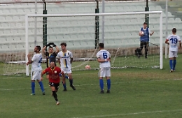 Serie D, primo brindisi per il Messina: il Biancavilla deve arrendersi