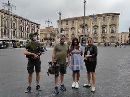 Channel 4,  puntata di "A Taste of Italy" su cannoli, "minnuzze" e arancini