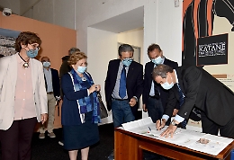 Catania, consegnati i lavori che trasformeranno l'ex manifattura tabacchi in museo